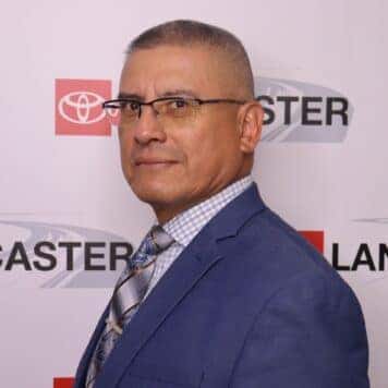 Edgar Bravo