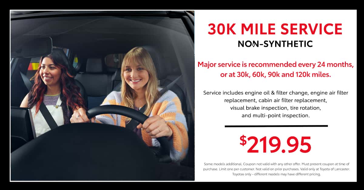 Non-Synthetic 30K Special $219.95