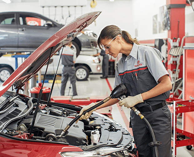 Certified PreOwned Benefits Toyota of Riverside