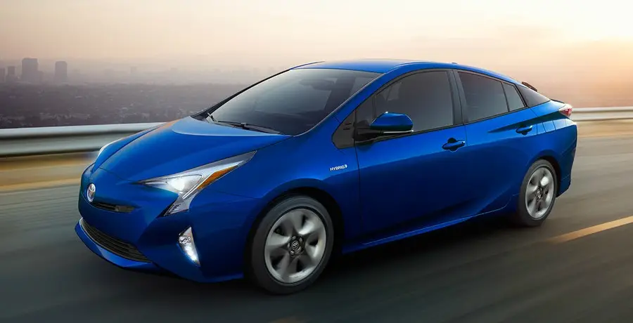 3 Reasons Why You Should Rent A Toyota 