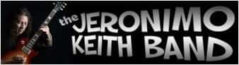 Jeronimo Keith Band performs Sunday, August 16