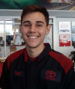 Elijah Moya