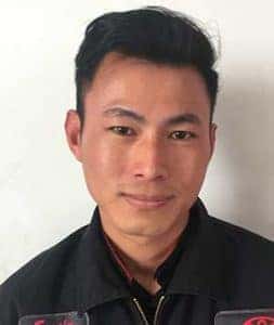 Tenzin Dekhang