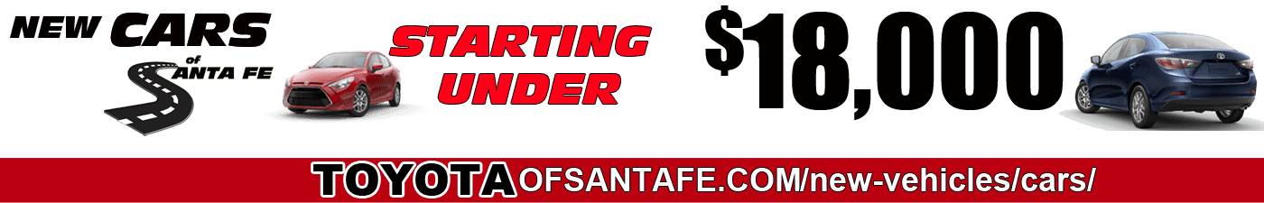 New Cars under $18000 inventory website