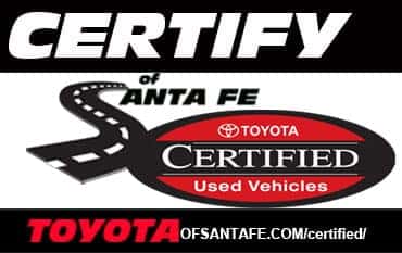 Toyota Of Santa Fe >> Inventory Toyota Of Santa Fe Toyota Of Santa Fe >> Inventory Toyota Of Santa Fe