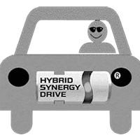 Toyota Hybrid Synergy ICON