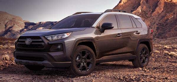 2020 Rav4 TRD