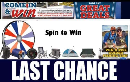 Spin to Win