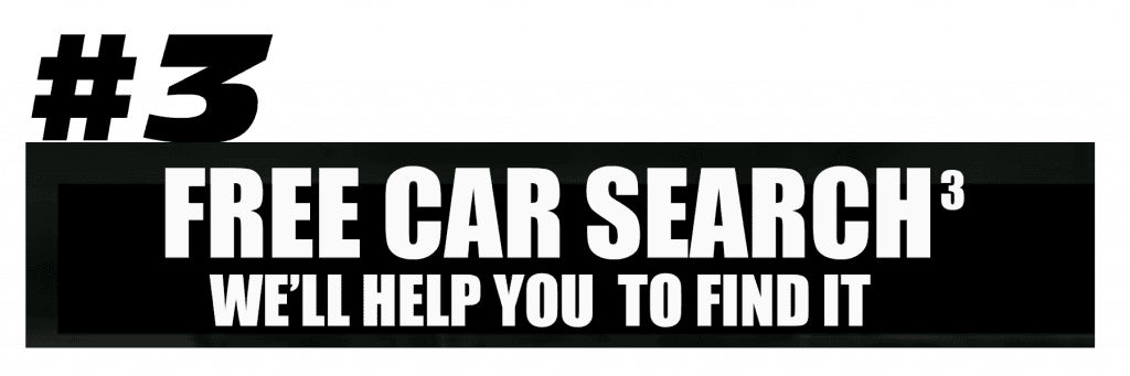 Free Car Search Buddy #3