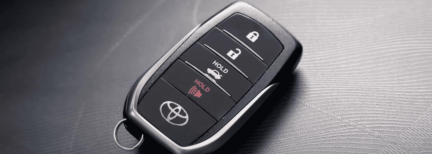 Step by Step Guide for Nissan Intelligent Key Fob