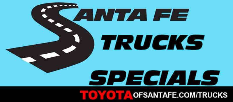 Truck SPECIALS