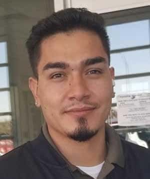 Anthony Valencia