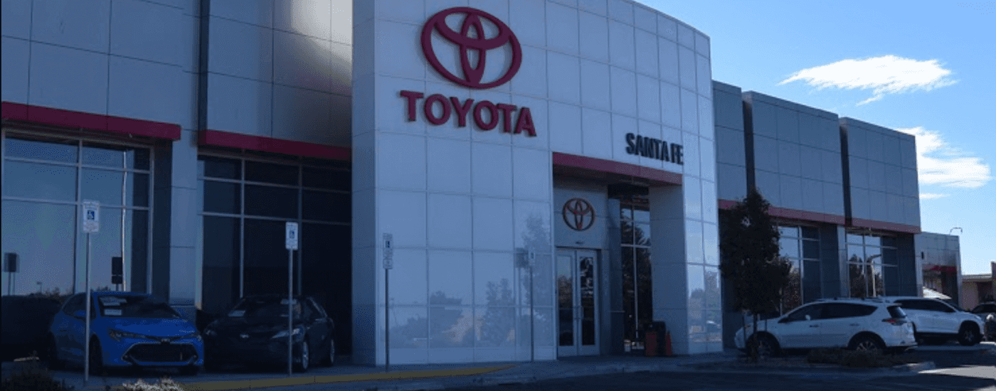 Toyota of Santa Fe, New & Used Car Dealer