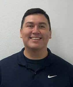 Brandon Baca