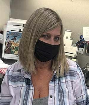 Shelly Carter