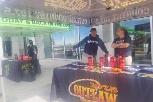 Radio Stations at Toyota of Santa Fe