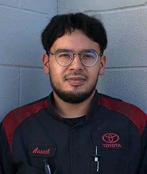 Assael Herrera