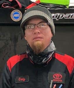 Cody Vanraden