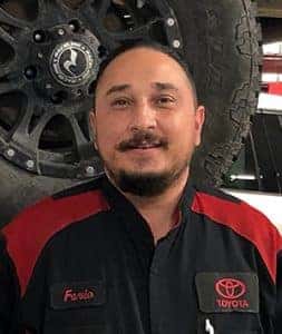 Flavio Gonzales