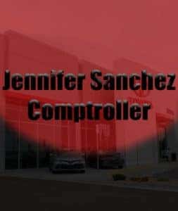 Jennifer Sanchez