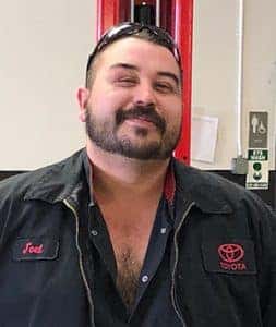 Joel  Rodriquez