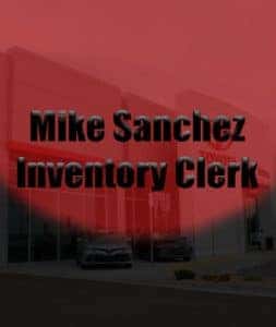 Mike Sanchez