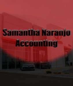 Samantha  Naranjo