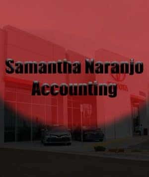 Samantha  Naranjo