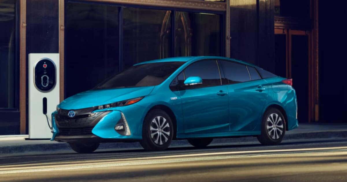 How to Charge a Hybrid Car Toyota of Santa Fe