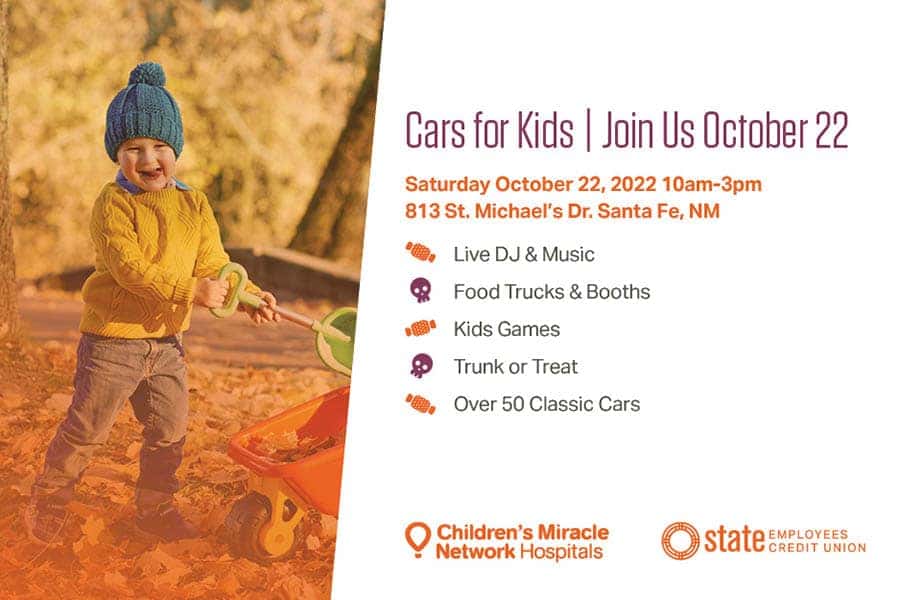 Childrens Miracle Network Oct 22, 2022