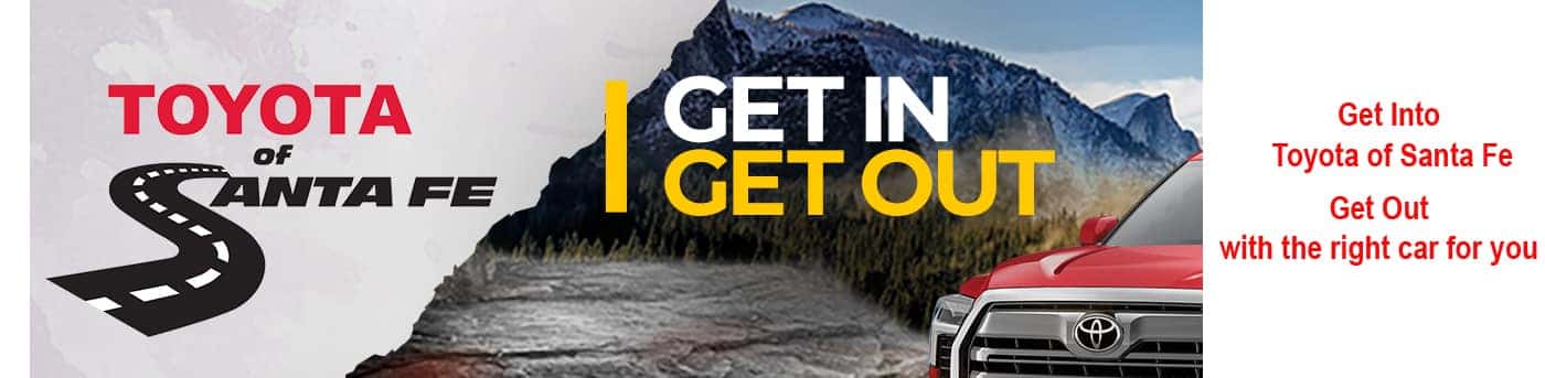 Special Offer | Toyota of Santa Fe