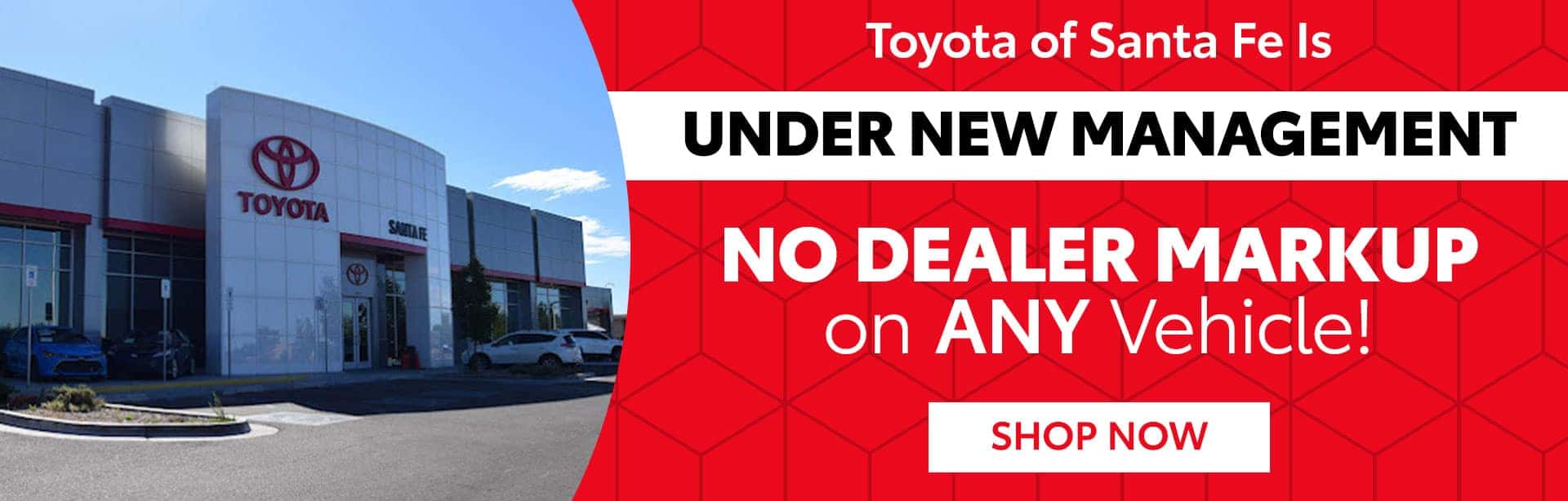 Toyota of Santa Fe - New & Used Car Dealer in Santa Fe, NM