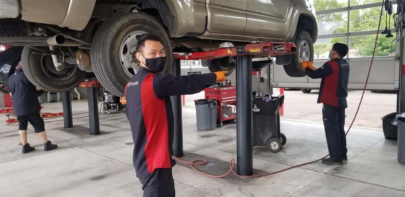 Toyota Service Center in Santa Fe, NM - Auto Service Near Me
