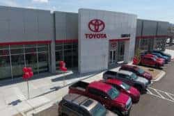 Explore Santa Fe Toyota Dealership in New Mexico