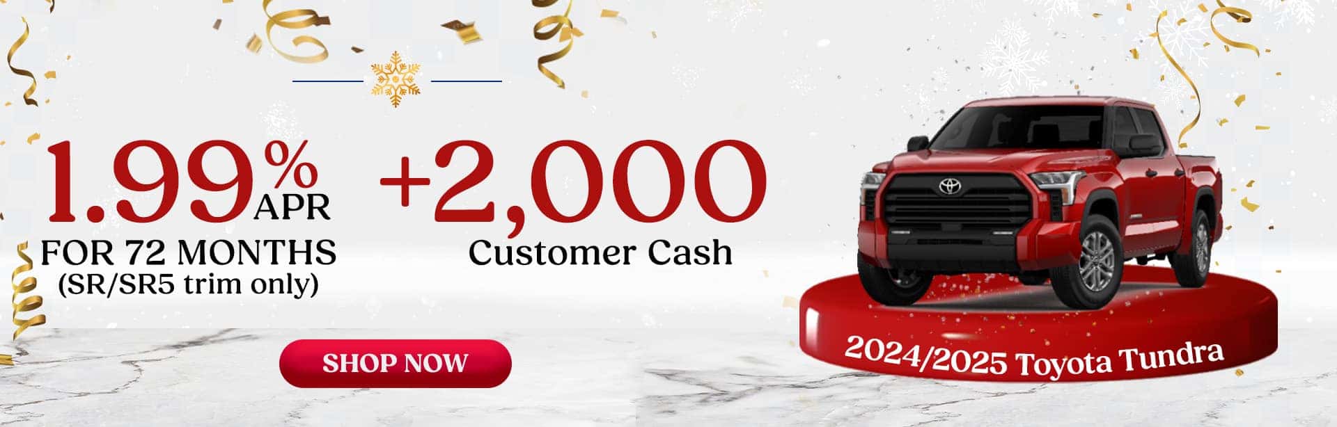 TOYOTA DEALS AND REBATES visual data 5