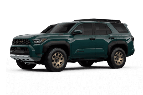 Trail Hunter