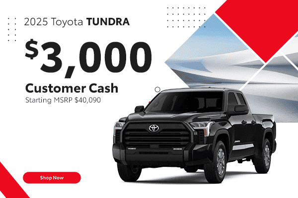 2025 Tundra
