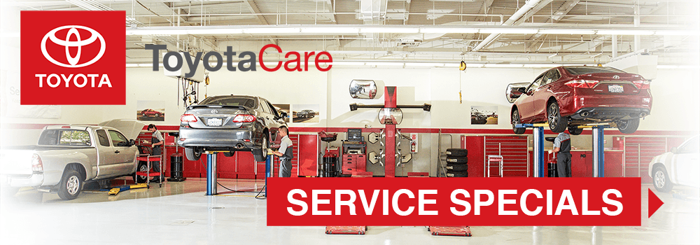 Kool toyota service coupons