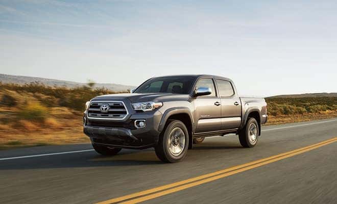 2017 Tacoma Limited | Toyota of Sarasota 2017 Tacoma Limited | Toyota of Sarasota