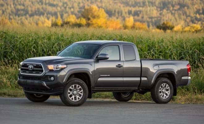 2017 Toyota Tacoma SR5 | Toyota of Sarasota 2017 Toyota Tacoma SR5 | Toyota of Sarasota