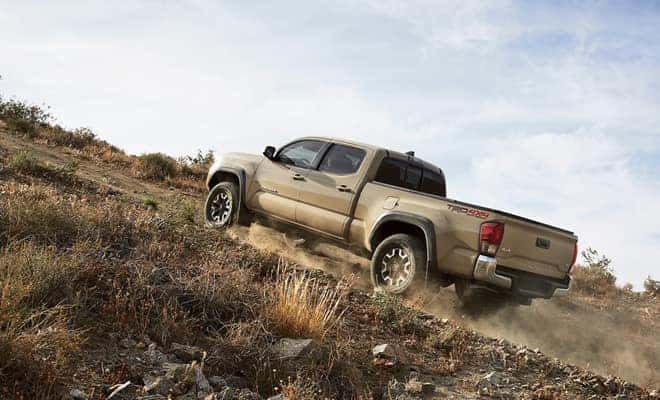 2017 Tacoma TRD Off-Road | Toyota of Sarasota 2017 Tacoma TRD Off-Road | Toyota of Sarasota