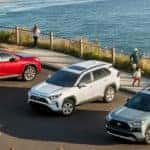 Rav4 trims