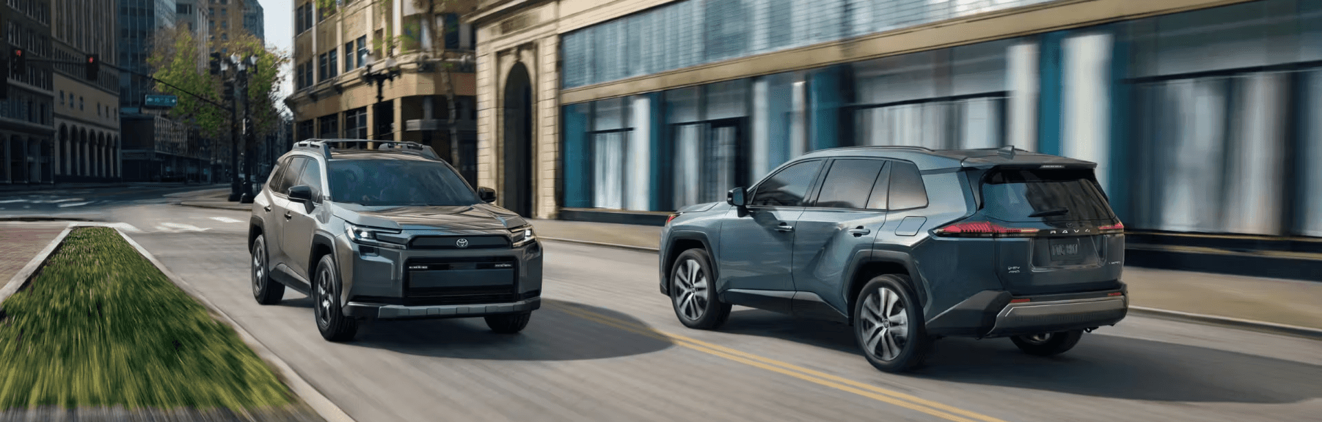 Toyota Safety Features