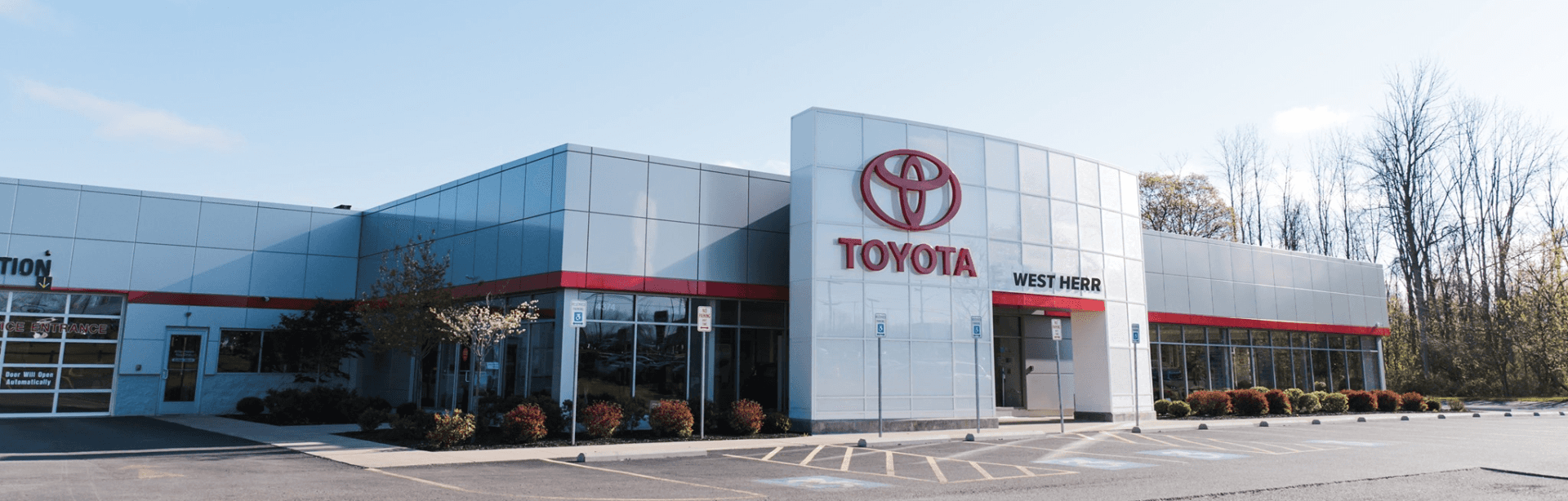 West Herr Toyota Service