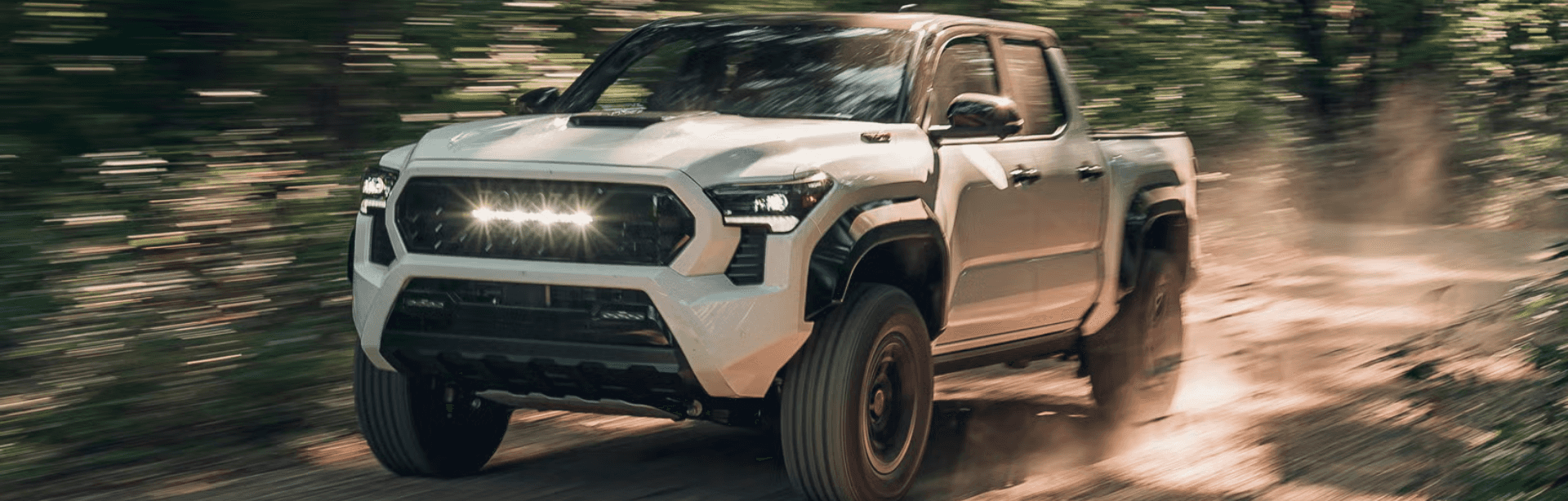 Toyota - Tacoma - 2026