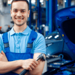Service man