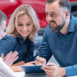 Buying a Toyota