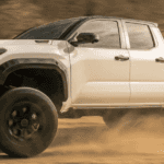 Toyota Tacoma i-FORCE MAX