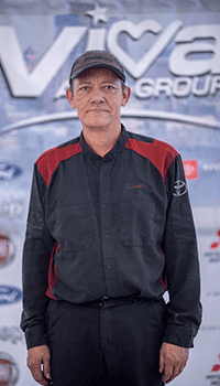 Mark Lumberi