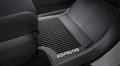 Viva Toyota Rav4 Floor mats